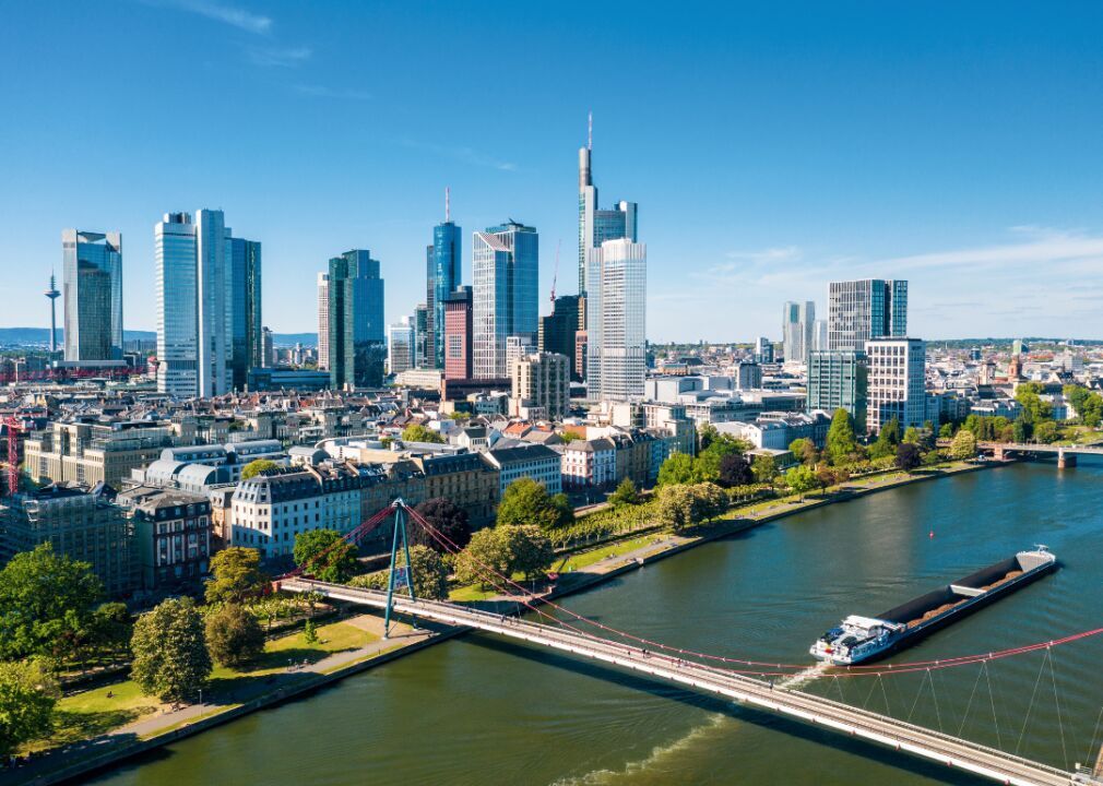 Stompie: Germany